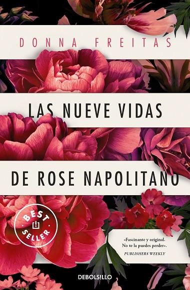 LAS NUEVE VIDAS DE ROSE NAPOLITANO | 9788466370059 | FREITAS, DONNA