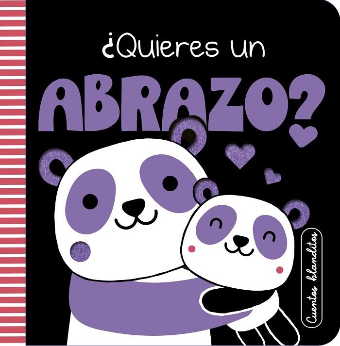 CUENTOS BLANDITOS: ¿QUIERES UN ABRAZO? | 9788448864200 | VARIOS AUTORES