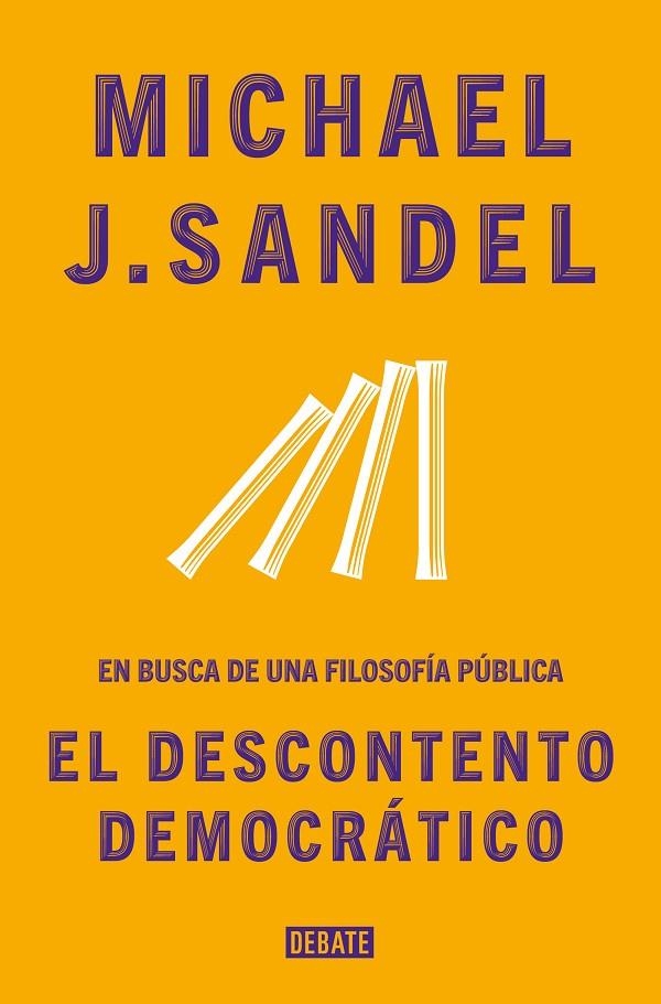 EL DESCONTENTO DEMOCRÁTICO | 9788418056086 | SANDEL, MICHAEL J.