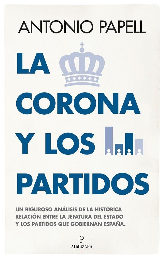 LA CORONA Y LOS PARTIDOS | 9788411314916 | ANTONIO A. PAPELL CERVERA