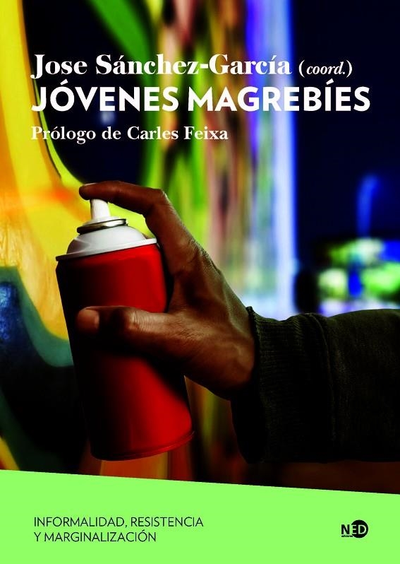 JÓVENES MAGREBÍES | 9788418273728 | VARIOS AUTORES