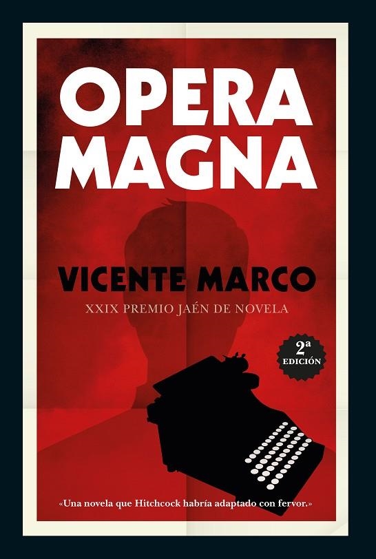 OPERA MAGNA | 9788411317276 | VICENTE MARCO