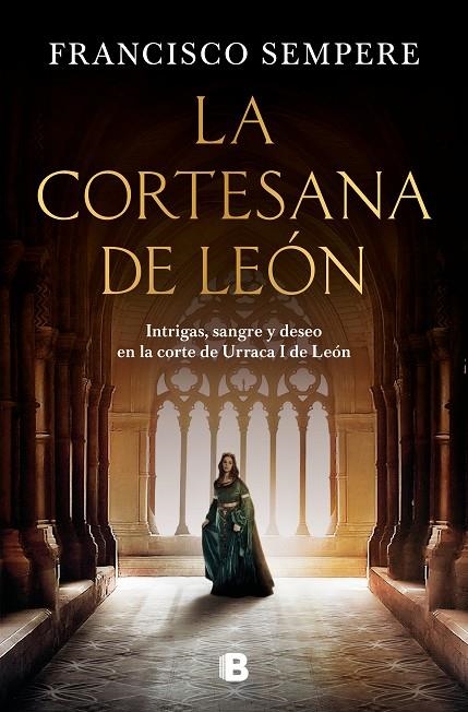 LA CORTESANA DE LEÓN | 9788466674737 | SEMPERE, FRANCISCO