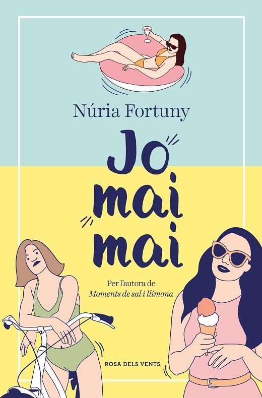 JO MAI MAI | 9788419259455 | FORTUNY CIRAC, NÚRIA