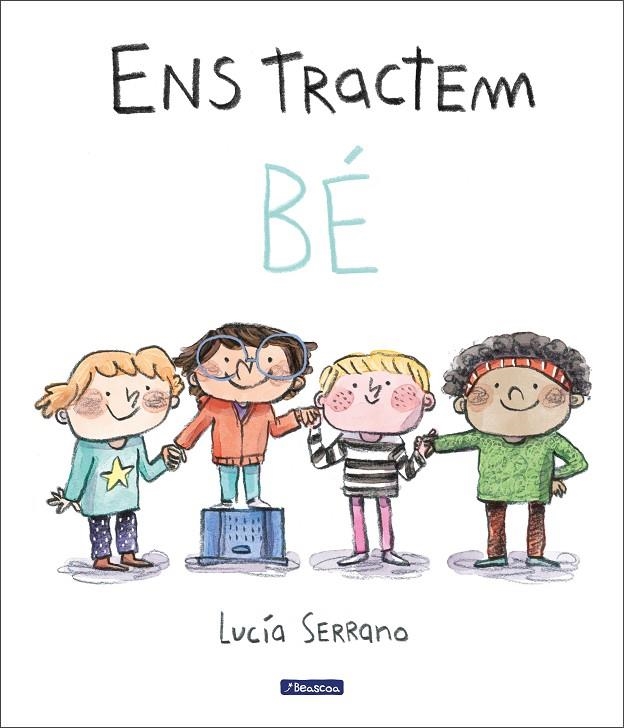 ENS TRACTEM BÉ | 9788448865214 | SERRANO, LUCÍA