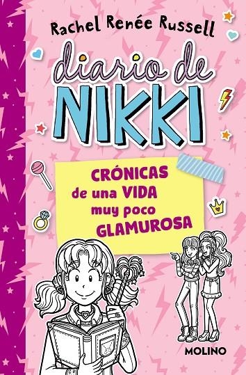 DIARIO DE NIKKI 1 - CRÓNICAS DE UNA VIDA MUY POCO GLAMUROSA | 9788427237216 | RUSSELL, RACHEL RENÉE