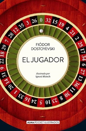 EL JUGADOR (POCKET) | 9788419599117 | DOSTOEVSKIÏ, FIODOR MIJAÏLOVICH