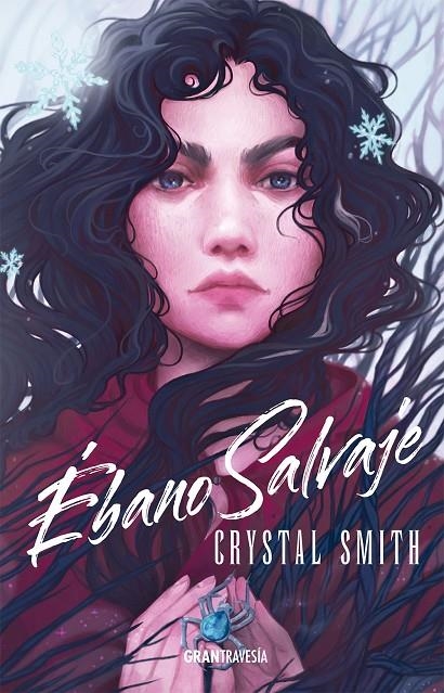 ÉBANO SALVAJE | 9788412473087 | SMITH, CRYSTAL