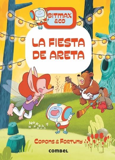 LA FIESTA DE ARETA | 9788491018063 | COPONS RAMON, JAUME