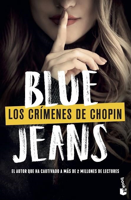 LOS CRÍMENES DE CHOPIN | 9788408272168 | BLUE JEANS