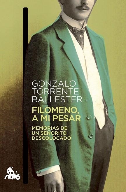 FILOMENO, A MI PESAR | 9788408272359 | TORRENTE BALLESTER, GONZALO