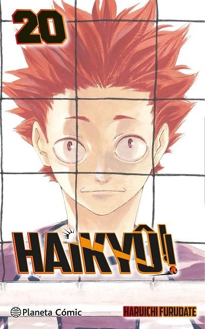 HAIKYÛ!! Nº 20 | 9788411402385 | FURUDATE, HARUICHI