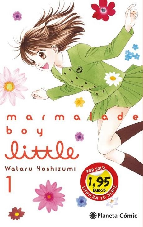 SM MARMALADE BOY LITTLE Nº 01 1,95 | 9788413421445 | YOSHIZUMI, WATARU