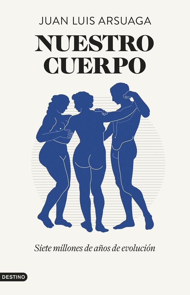 NUESTRO CUERPO | 9788423363278 | ARSUAGA, JUAN LUIS