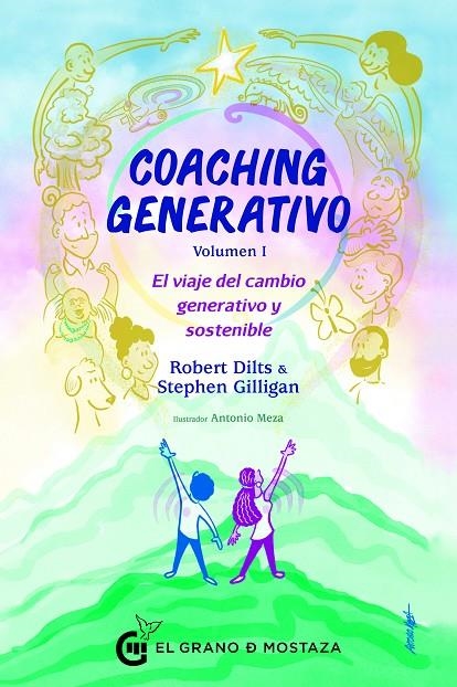 COACHING GENERATIVO, VOLUMEN I | 9788412629781 | DILTS, ROBERT/GILLIGAN, STEPHEN