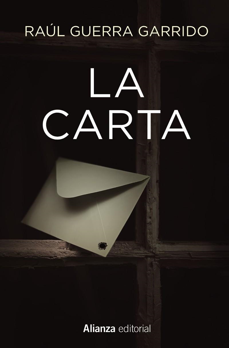 LA CARTA | 9788411483438 | GUERRA GARRIDO, RAÚL