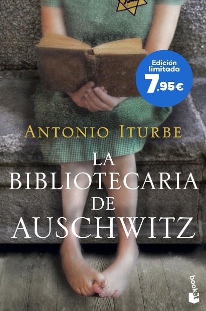 LA BIBLIOTECARIA DE AUSCHWITZ | 9788408274490 | ITURBE, ANTONIO