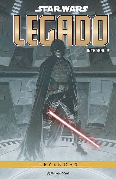 STAR WARS. LEGADO (LEYENDAS) Nº 02 | 9788411404051 | AA. VV.