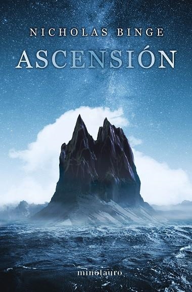 ASCENSIÓN | 9788445012406 | BINGE, NICHOLAS