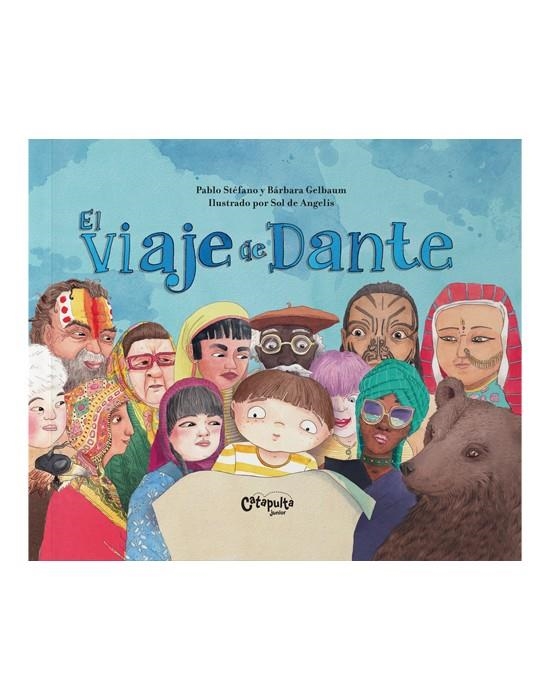 EL VIAJE DE DANTE | 9789878150703 | STÉFANO, PABLO/GELBAUM, BÁRBARA