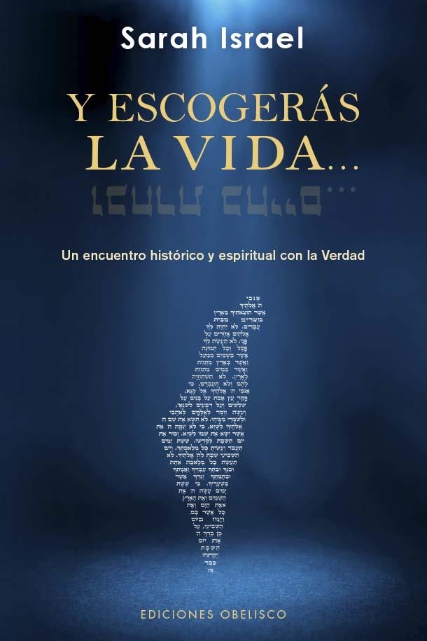 Y ESCOGERÁS LA VIDA | 9788411720106 | ISRAEL, SARAH