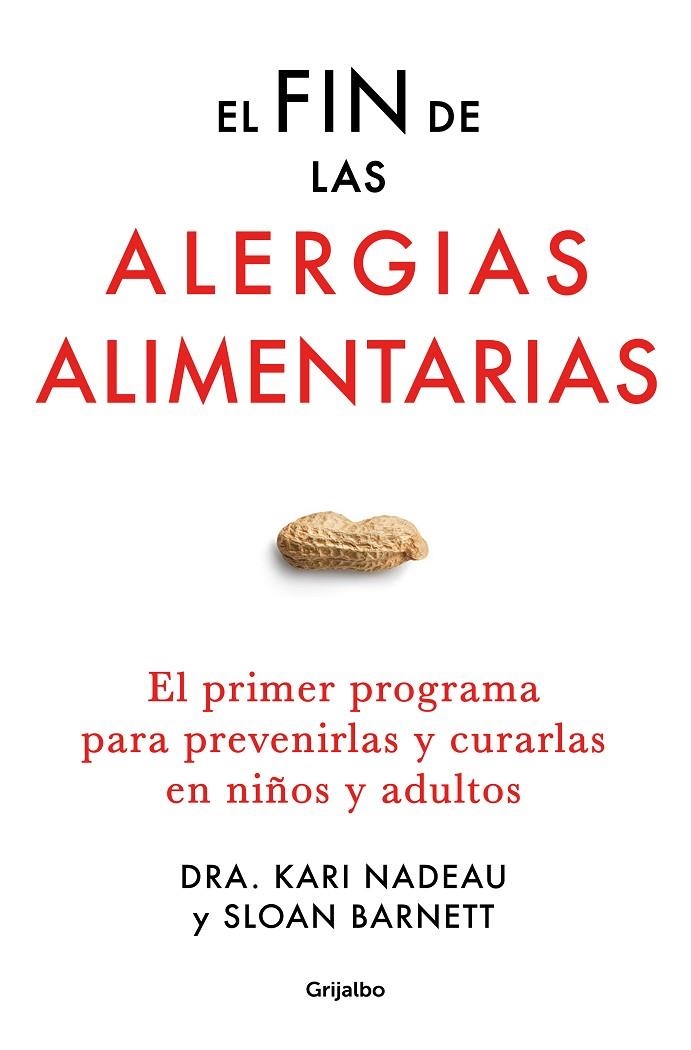 EL FIN DE LAS ALERGIAS ALIMENTARIAS | 9788425361494 | NADEAU, KARI/BARNETT, SLOAN