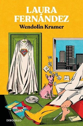 WENDOLIN KRAMER | 9788466371551 | FERNÁNDEZ, LAURA