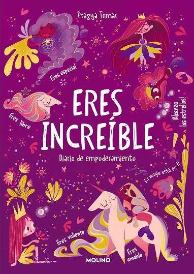 ERES INCREÍBLE | 9788427235861 | TOMAR, PRAGYA