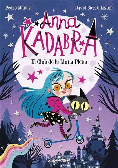 PACK ANNA KADABRA 1 | 8432715155720