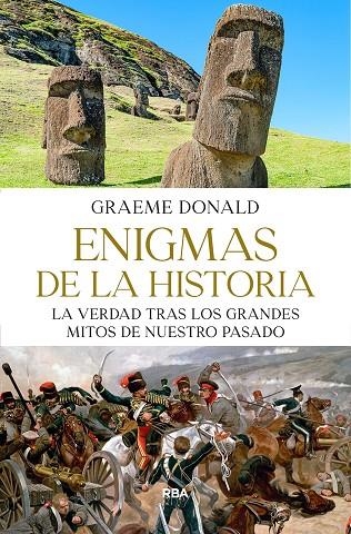 ENIGMAS DE LA HISTORIA | 9788491879350 | DONALD, GRAEME