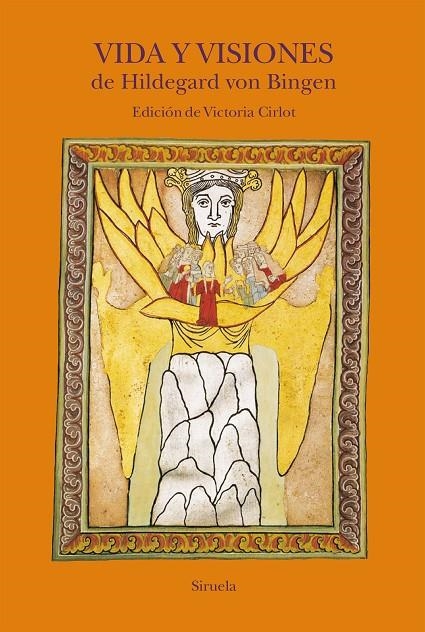 VIDA Y VISIONES DE HILDEGARD VON BINGEN | 9788419553508 | VON BINGEN, HILDEGARD/VON ESCHENBACH, WOLFRAM