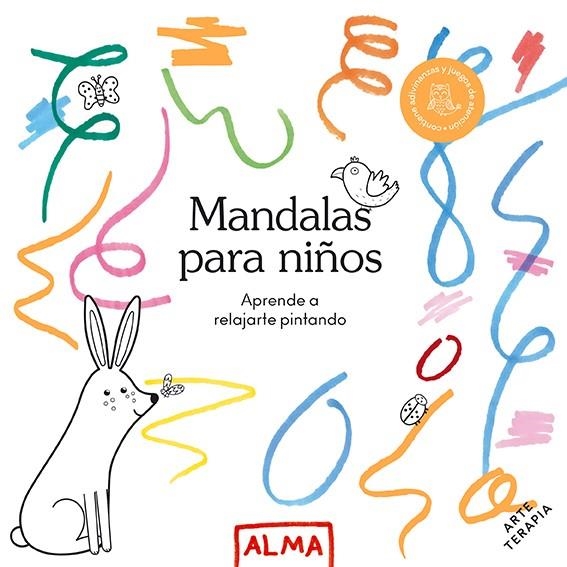 MANDALAS PARA NIÑOS (COL. HOBBIES) ED.2023 | 9788419599223 | VARIOS AUTORES