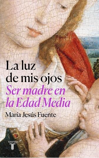 LA LUZ DE MIS OJOS | 9788430625789 | FUENTE PÉREZ, MARÍA JESÚS