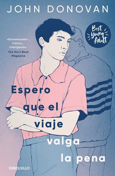 ESPERO QUE EL VIAJE VALGA LA PENA (BEST YOUNG ADULT) | 9788466371698 | DONOVAN, JOHN