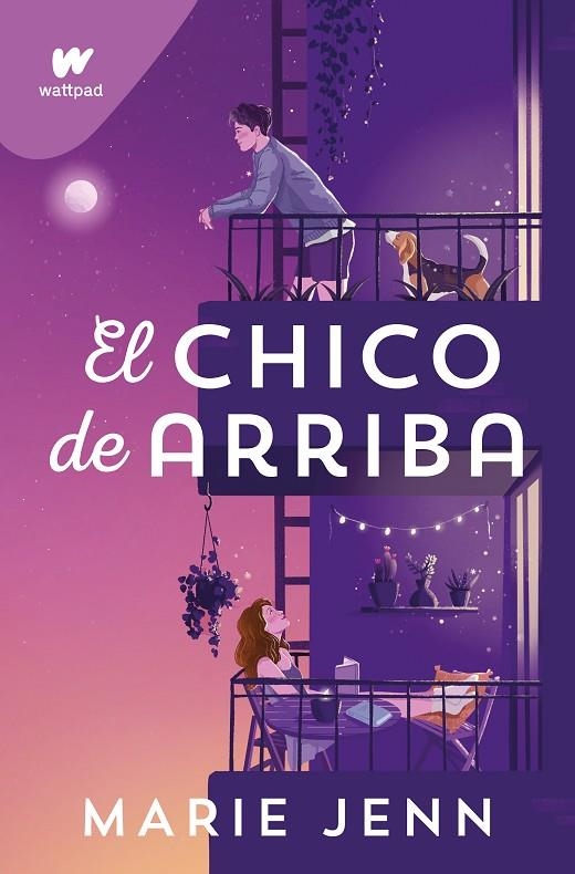 EL CHICO DE ARRIBA | 9788419241887 | JENN, MARIE