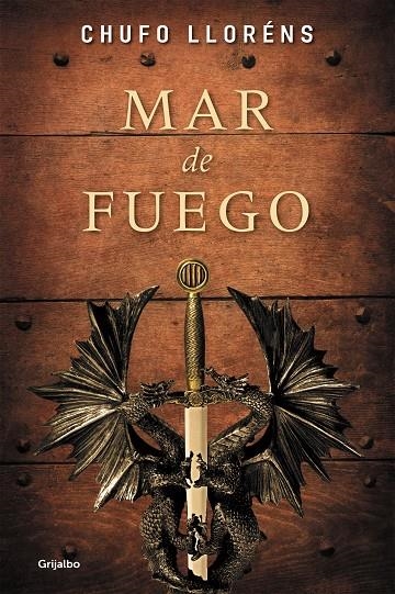 MAR DE FUEGO | 9788425364709 | LLORÉNS, CHUFO