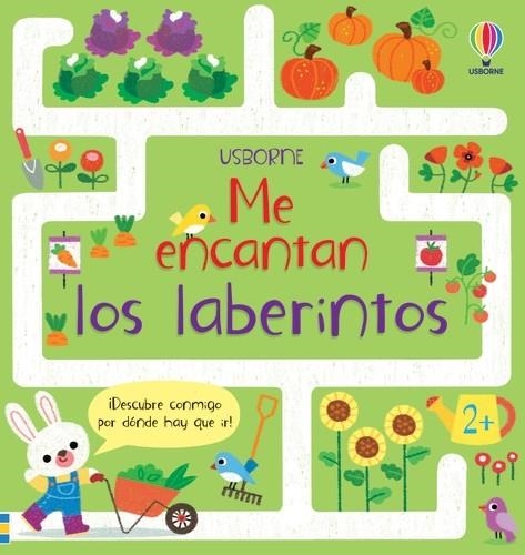 ME ENCANTAN LOS LABERINTOS | 9781805316701 | OLDHAM, MATTHEW