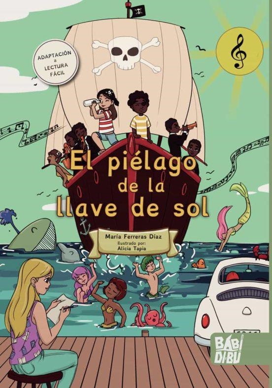 EL PIÉLAGO DE LA LLAVE DE SOL | 9788419602480 | FERRERAS DÍAZ, MARÍA