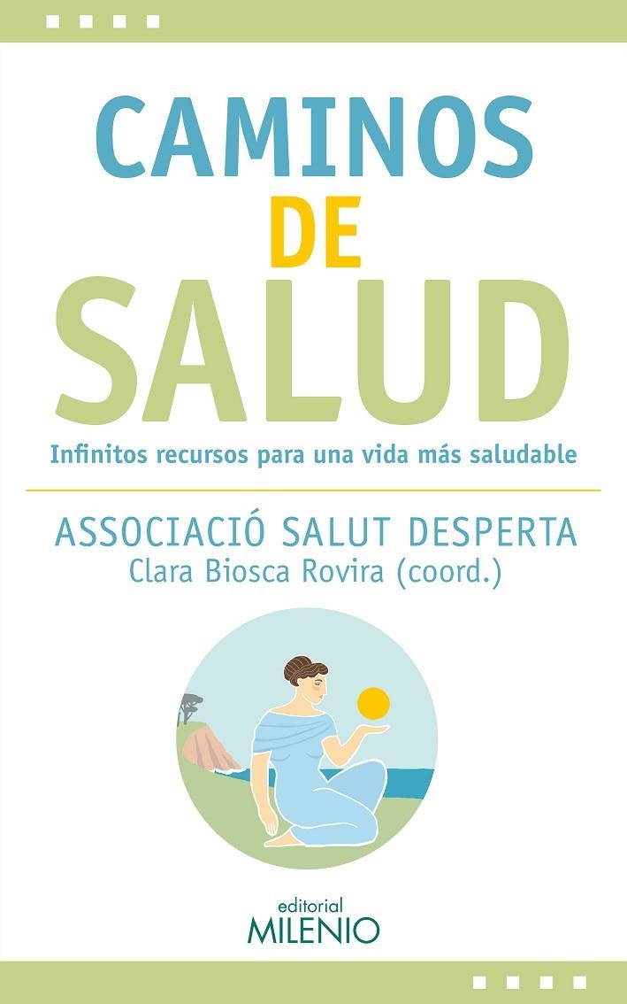 CAMINOS DE SALUD | 9788497439626 | VARIOS AUTORES