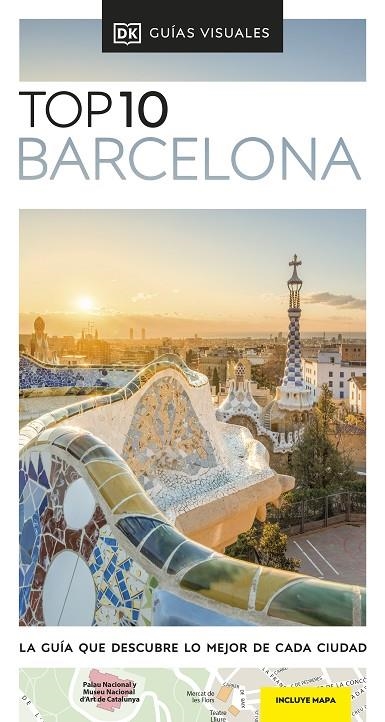 BARCELONA (GUÍAS VISUALES TOP 10) | 9780241644447 | DK