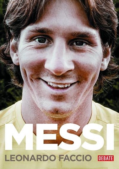 MESSI (EDICIÓN ACTUALIZADA) | 9788419642066 | FACCIO, LEONARDO