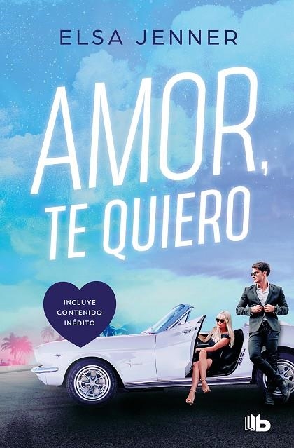 AMOR, TE QUIERO | 9788413146737 | JENNER, ELSA