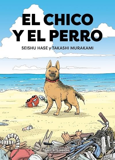 EL CHICO Y EL PERRO | 9788419412645 | HASE, SEISHU/MURAKAMI, TAKASHI