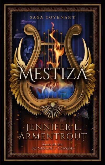 MESTIZA | 9788419252258 | ARMENTROUT, JENNIFER