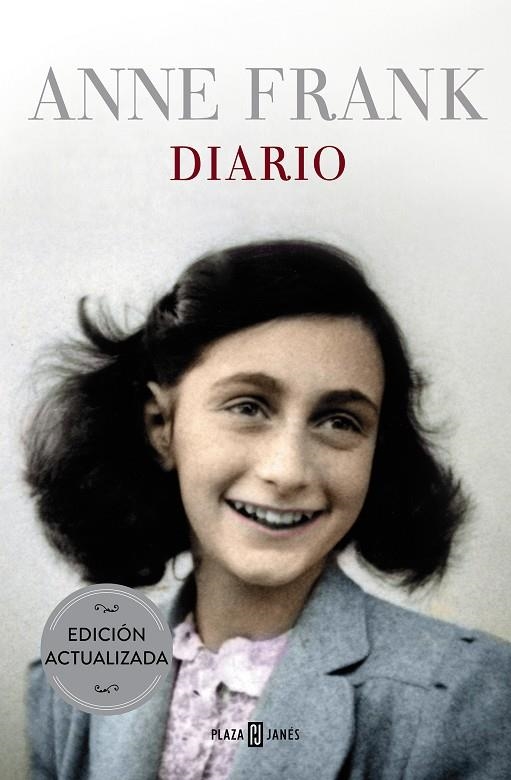 DIARIO DE ANNE FRANK (ED. ACTUALIZADA) | 9788401027277 | FRANK, ANNE