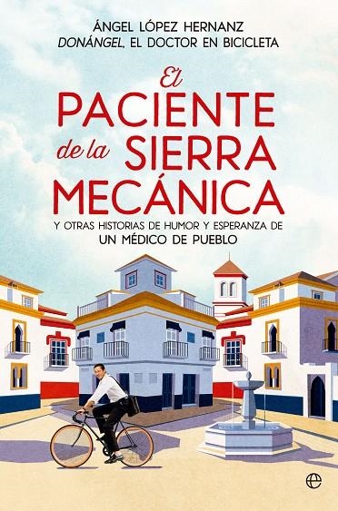 EL PACIENTE DE LA SIERRA MECÁNICA | 9788413846156 | LÓPEZ, ÁNGEL