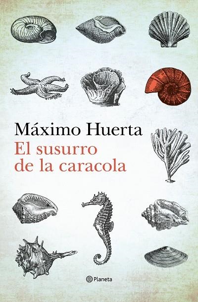 EL SUSURRO DE LA CARACOLA | 9788408275985 | HUERTA, MÁXIMO