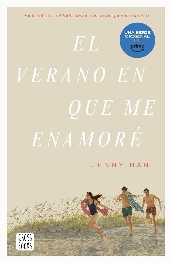 EL VERANO EN QUE ME ENAMORÉ | 9788408274322 | HAN, JENNY