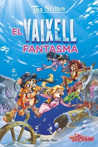 EL VAIXELL FANTASMA | 9788413895772 | STILTON, TEA