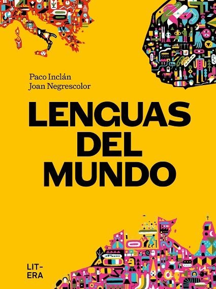 LENGUAS DEL MUNDO | 9788412585162 | INCLÁN, PACO/NEGRESCOLOR, JOAN